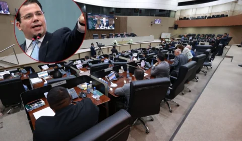 Com Wilker no comando, partido Mobiliza assume oposição na Câmara Municipal de Manaus