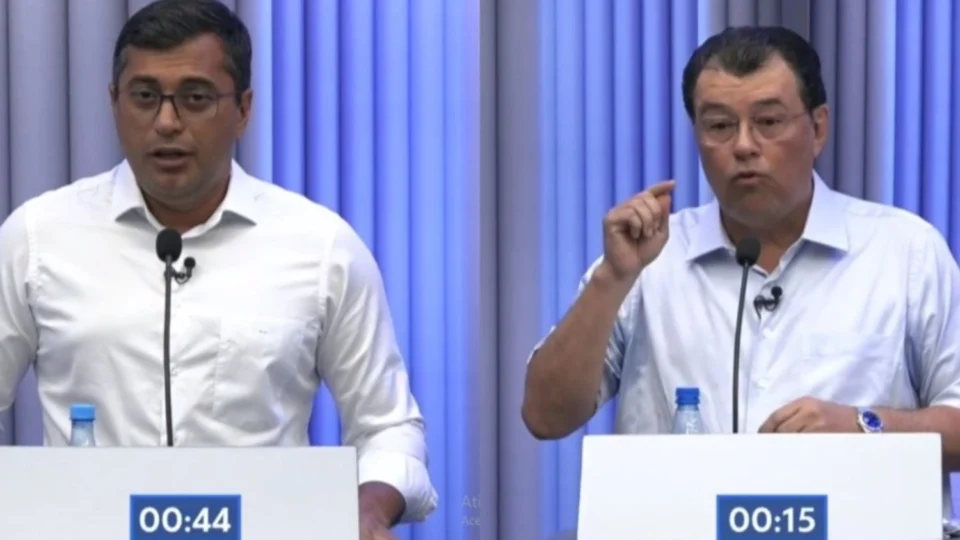 TRE-AM descarta cassação de mandato de Wilson por alegações de Braga