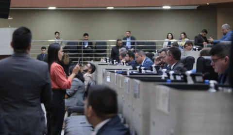 Vereadores aprovam unificação da data-base dos servidores públicos municipais