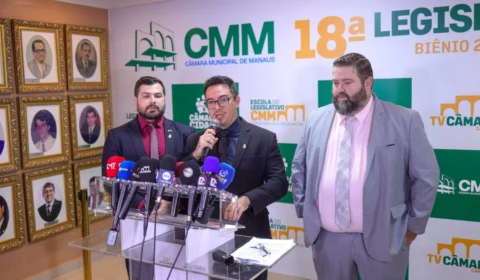 Proposta de CPI da Semcom alcança assinaturas de oito vereadores