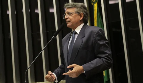 Pauderney assume vice-liderança do União Brasil na Câmara dos Deputados