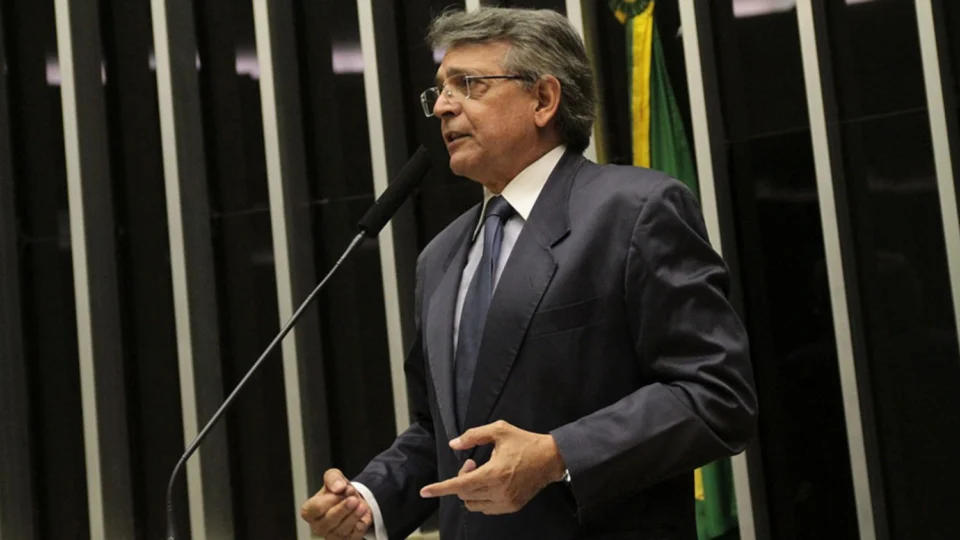 Pauderney assume vice-liderança do União Brasil na Câmara dos Deputados