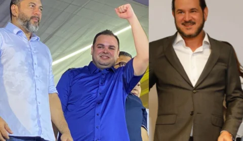 Antonio Rueda e Wilson Lima lançam pré-candidatura de Roberto Cidade nesta segunda