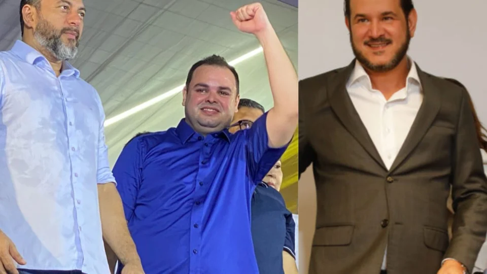 Antonio Rueda e Wilson Lima lançam pré-candidatura de Roberto Cidade nesta segunda