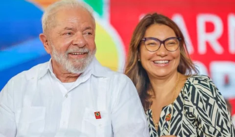 Agenda de Janja etc… governo Lula decreta sigilo de 100 anos