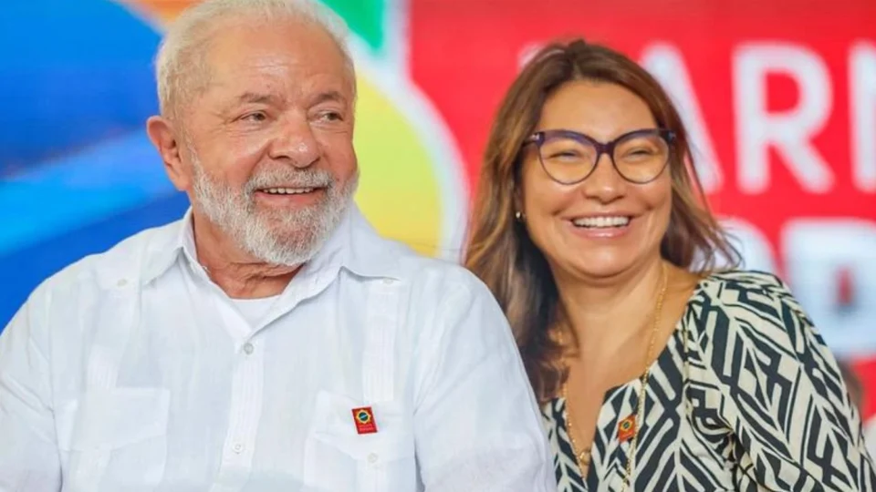 Agenda de Janja etc… governo Lula decreta sigilo de 100 anos