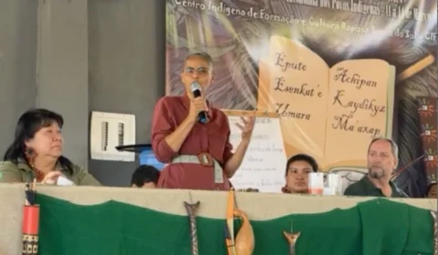 Marina Silva ignora fumaça e queimadas em Roraima e reúne com lideranças ‘privilegiadas’