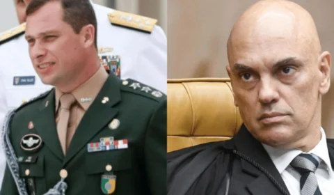 Moraes determina oitiva de Mauro Cid após áudio expor a trama da PF contra Bolsonaro