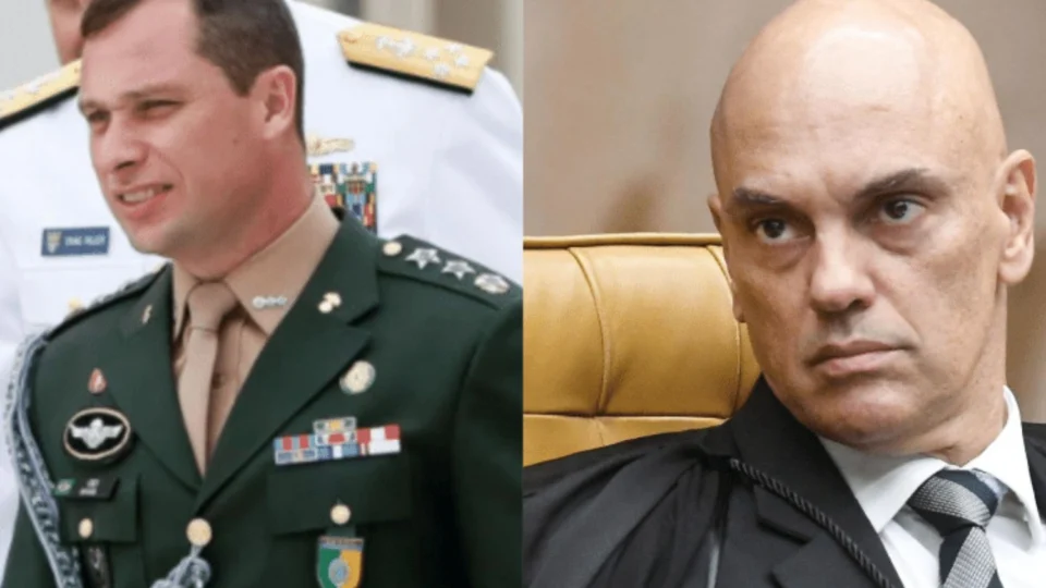 Moraes determina oitiva de Mauro Cid após áudio expor a trama da PF contra Bolsonaro