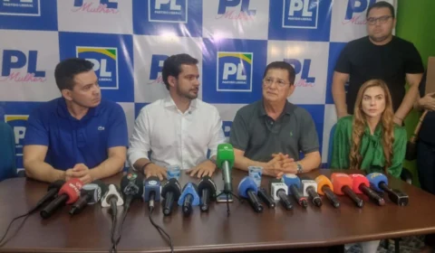Lançamento de pré-candidatura de Alberto Neto descarta Menezes e vice ainda é um mistério