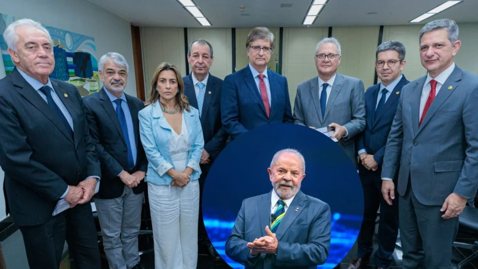 Em desespero com queda de popularidade e crise no governo, Lula quer ressuscitar CPI da Pandemia