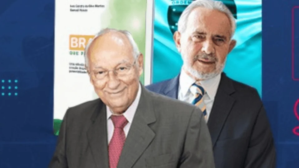 Livro ‘Brasil, que país é este’ de Samuel Hanan e Ives Gandra será lançado nesta quarta