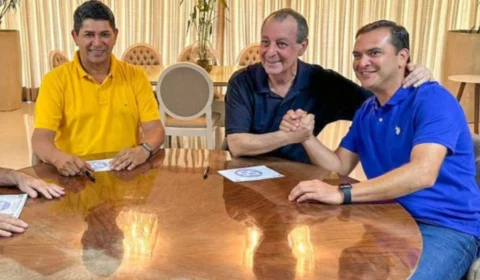 Após ameaça a domínio político de Bi Garcia, Omar promove filiações no PSD e lança candidato