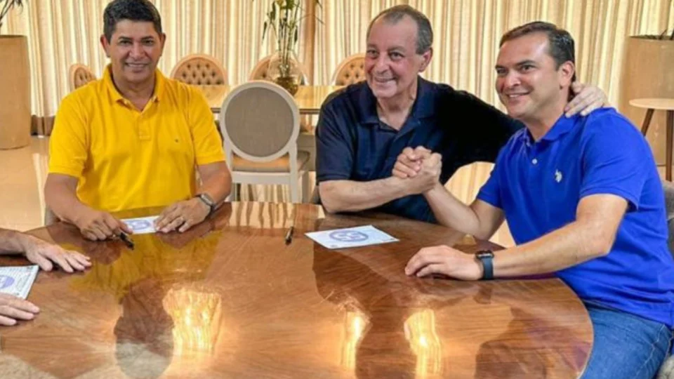 Após ameaça a domínio político de Bi Garcia, Omar promove filiações no PSD e lança candidato