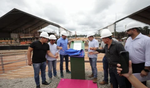 Gás Natural: Wilson Lima destaca investimentos de R$ 5,8 bilhões no Complexo Azulão 950 em Silves