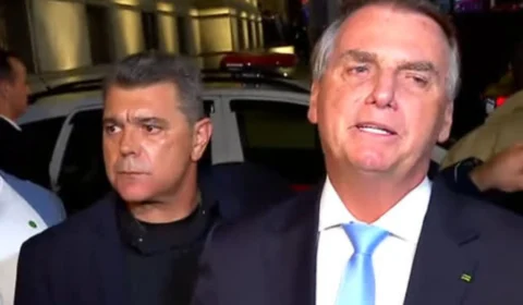Bolsonaro sobre embaixada da Hungria: “Tem algum crime nisso?”