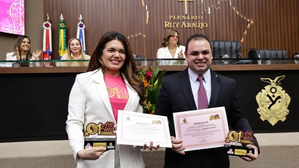 Em sessão especial, Aleam celebra primeiro ano de atuação da Procuradoria da Mulher