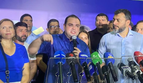 “Nunca faltou dinheiro, mas sim gestão”, declara Roberto Cidade ao tomar posse no União Brasil