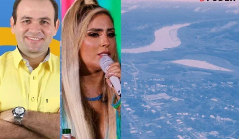 Show de cantora Manu Bahtidão custará meio milhão de reais aos cofres de Eirunepé