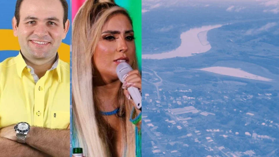 Show de cantora Manu Bahtidão custará meio milhão de reais aos cofres de Eirunepé
