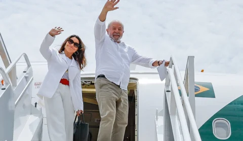 Lula gastou R$ 65,9 milhões em viagens ao exterior em 2023