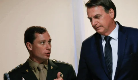 Áudio de Mauro Cid vaza e expõe a trama da PF contra Bolsonaro