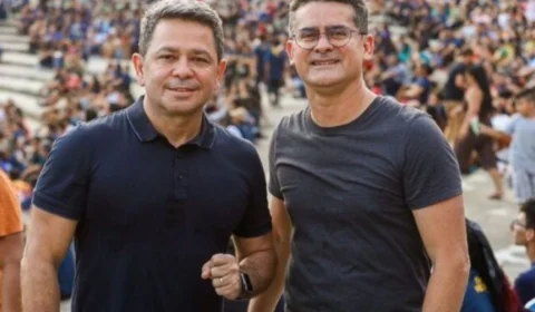 Vice-governador, Tadeu de Souza, assume papel ativo na campanha de David Almeida