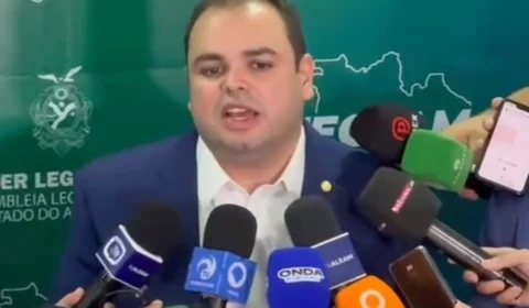 ‘Sou candidato da população de Manaus’, afirma Roberto Cidade, em abertura de Feclam