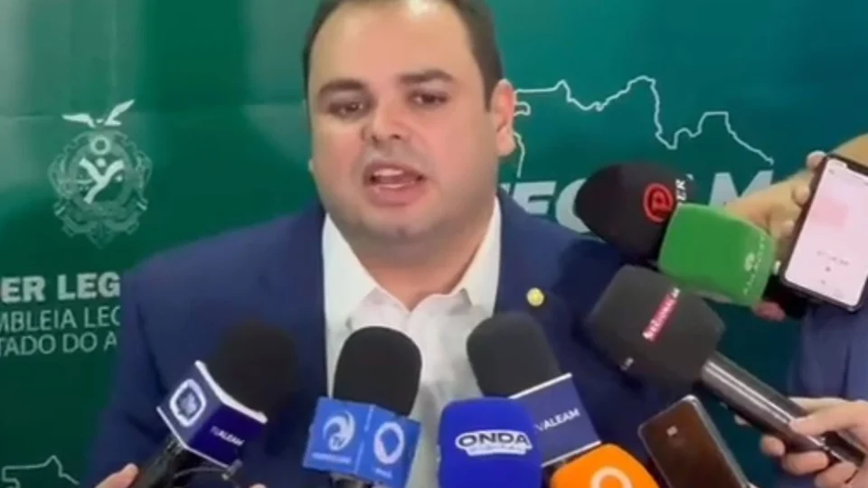 ‘Sou candidato da população de Manaus’, afirma Roberto Cidade, em abertura de Feclam