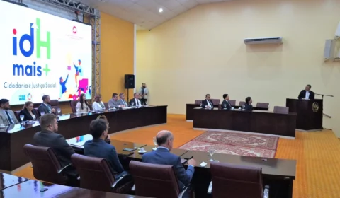 Ministério Público do Amazonas lança projeto IDH+