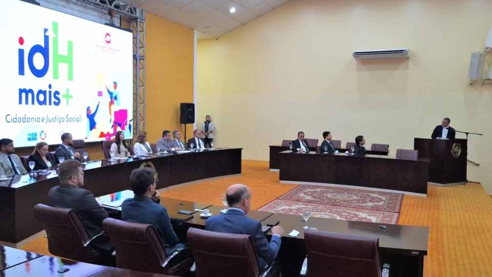 Ministério Público do Amazonas lança projeto IDH+