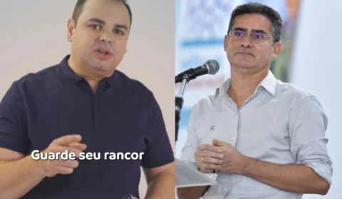 Roberto Cidade responde à fala de David Almeida sobre disputa eleitoral: “Guarde seu rancor”