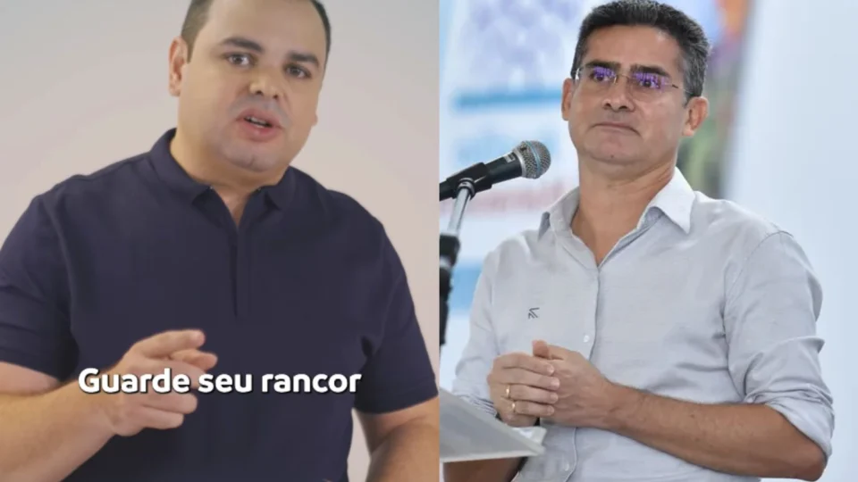 Roberto Cidade responde à fala de David Almeida sobre disputa eleitoral: “Guarde seu rancor”