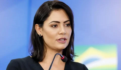 Michelle Bolsonaro é hospitalizada, cancela evento do PL Mulher e ficará em isolamento