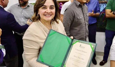 ‘Vamos mudar a forma de administrar a cidade’, diz Maria do Carmo em reunião com empresariado