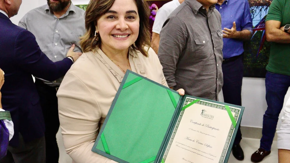 ‘Vamos mudar a forma de administrar a cidade’, diz Maria do Carmo em reunião com empresariado