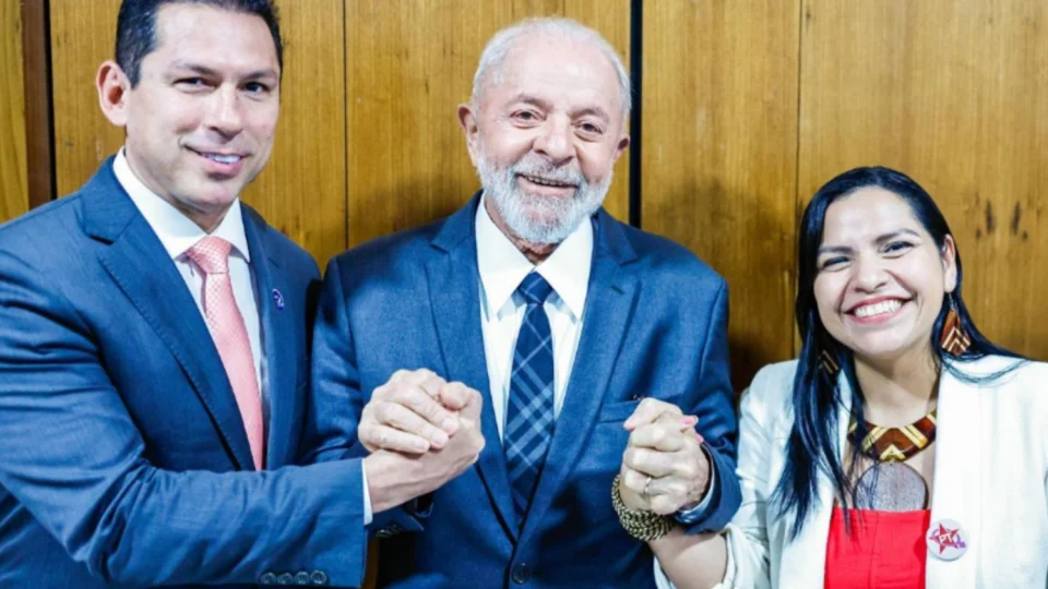 Anne Moura desiste de pré-candidatura a prefeita e irá apoiar Marcelo Ramos