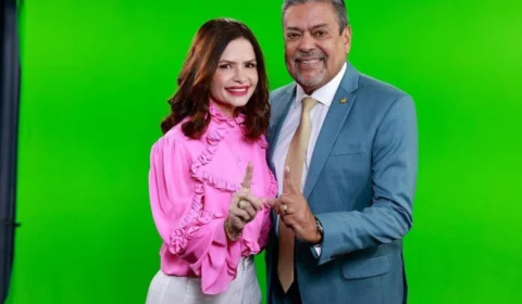 Bastidores: esposa de Hiran Gonçalves deve ser candidata nas eleições de 2026