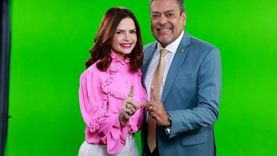 Bastidores: esposa de Hiran Gonçalves deve ser candidata nas eleições de 2026