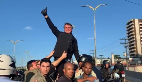 Confira a agenda de Bolsonaro e Michelle que estarão em Manaus no dia 3 de maio