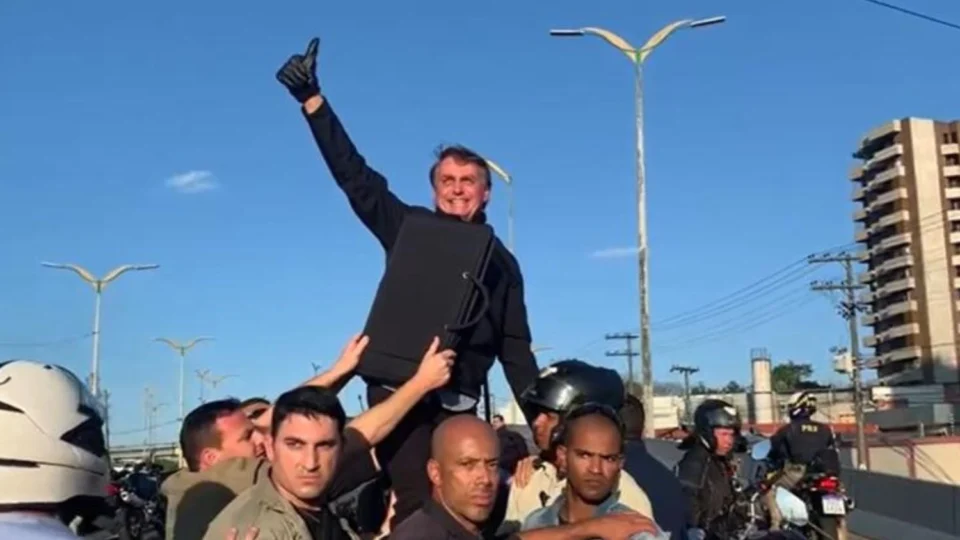 Confira a agenda de Bolsonaro e Michelle que estarão em Manaus no dia 3 de maio