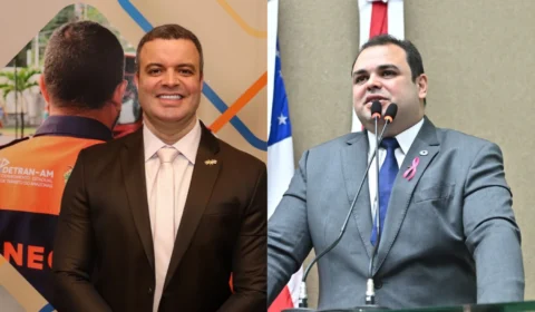 Rodrigo de Sá ganha destaque como forte candidato para vice de Roberto Cidade
