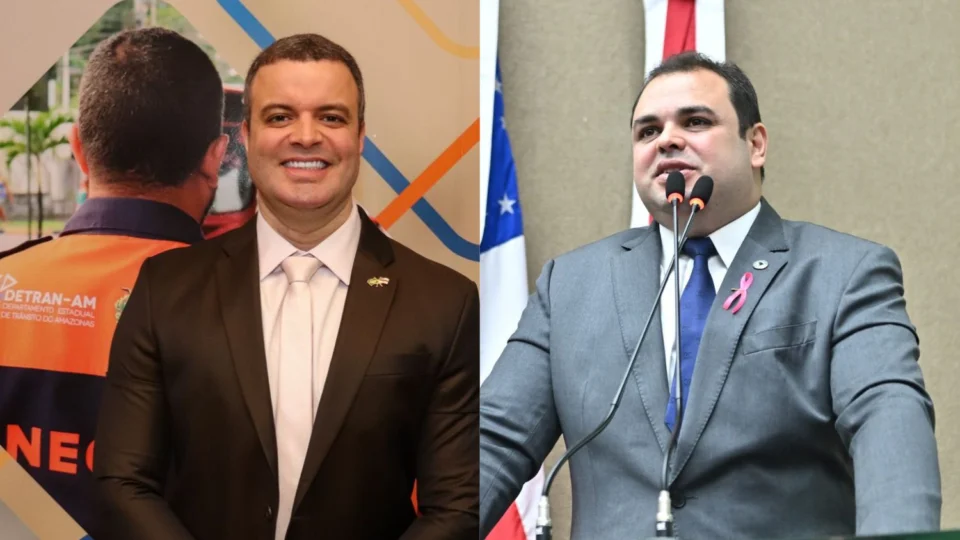 Rodrigo de Sá ganha destaque como forte candidato para vice de Roberto Cidade