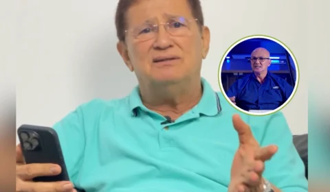 ‘Quem não é Direita foi embora’, diz Alfredo Nascimento, alfinetando Menezes