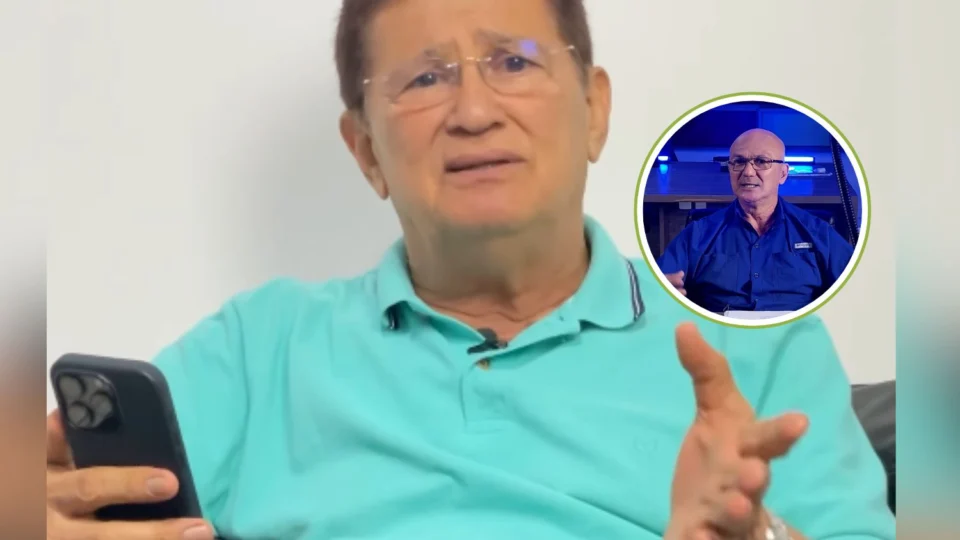 ‘Quem não é Direita foi embora’, diz Alfredo Nascimento, alfinetando Menezes