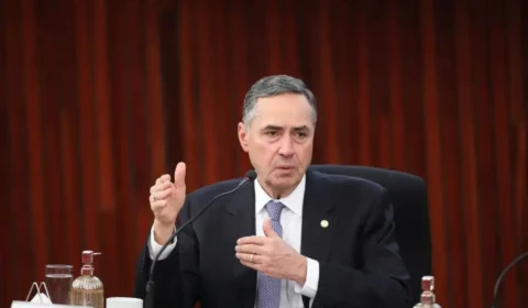 “Página virada”, diz Barroso sobre declarações de Musk contra Moraes