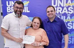 Therezinha Ruiz se filia ao União e integra plano para ‘bancada forte’ na CMM