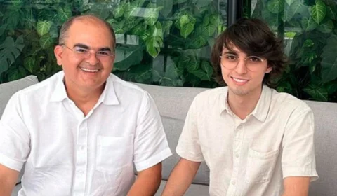 Nicolau se filia ao PSDB e agita cena política de Manaus com rumores de que pode ser vice de Amom