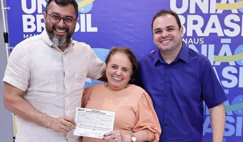 Therezinha Ruiz se filia ao União e integra plano para ‘bancada forte’ na CMM