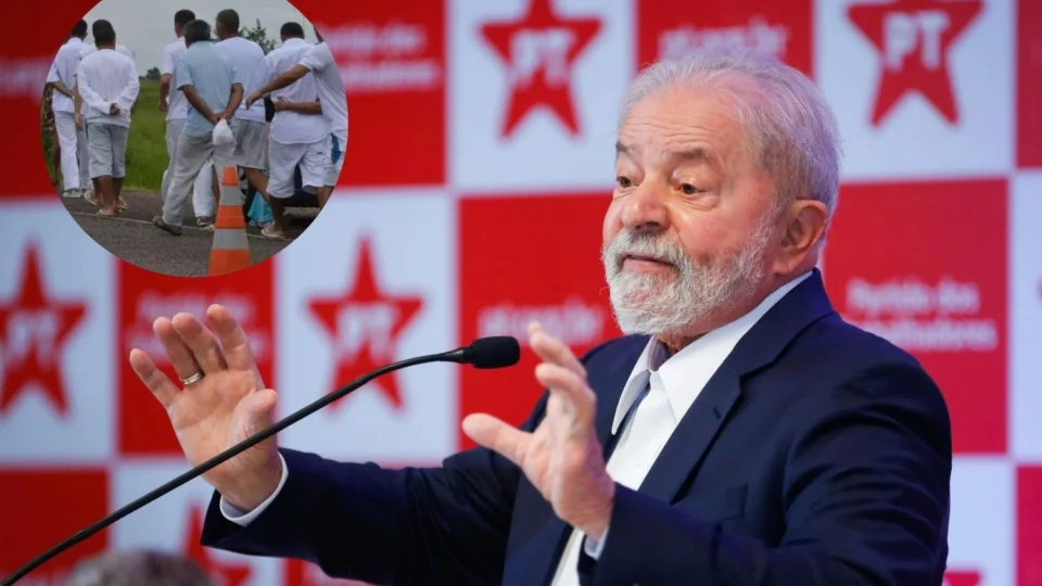 Lula enrola, mas tem até hoje para sancionar fim da saidinha